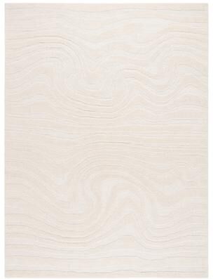 SAFAVIEH Hand-Tufted Mykonos Gaby Wool Rug