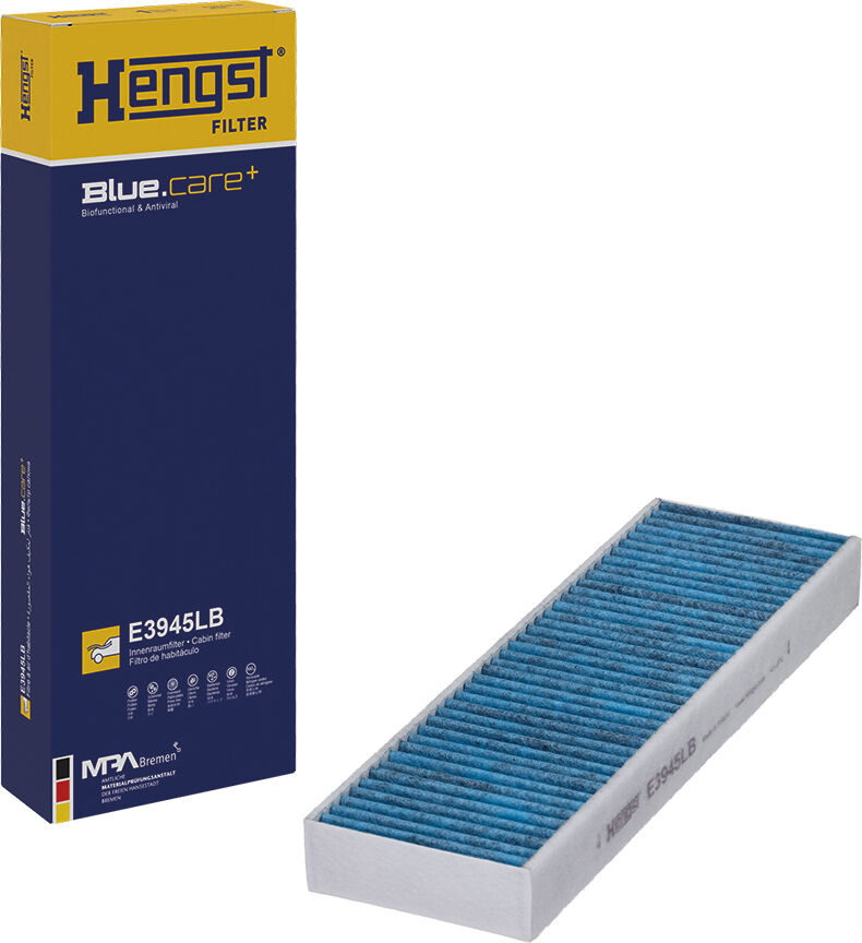 Hengst Filter Filter, Innenraumluft E3945lb Für Porsche