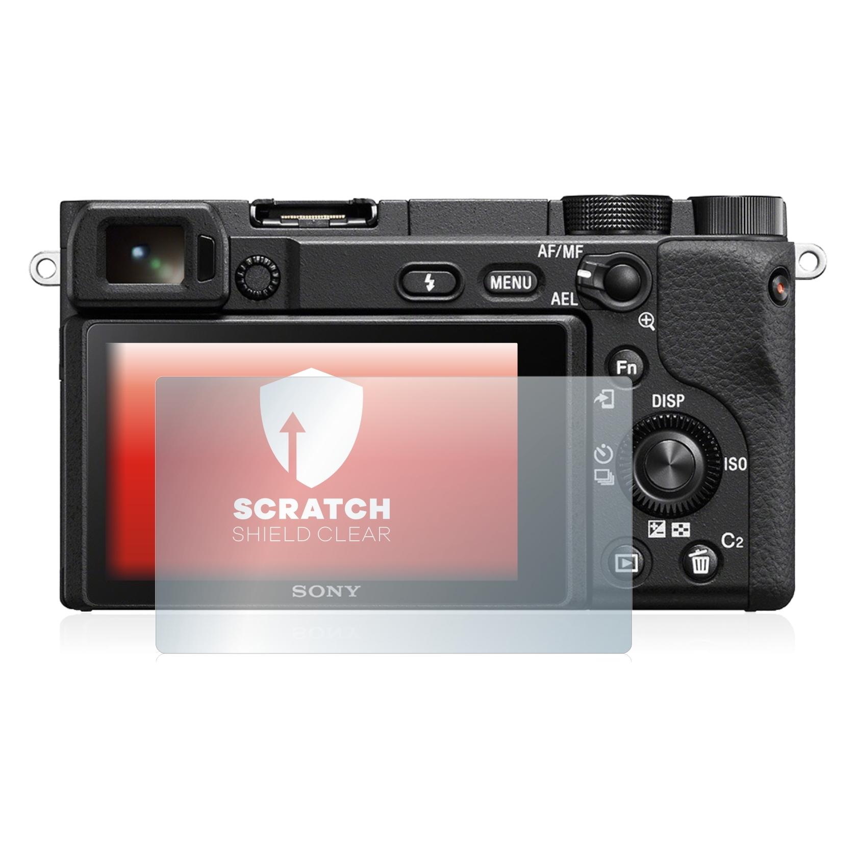 upscreen Scratch Shield Displayschutz (2834984)