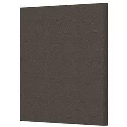 OTTO Office Wandabsorber - Akustik Wandelement rechteckig 60/60 cm grau, 60x60x3.5 cm