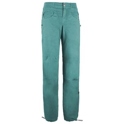 E9 - Women's Onda Flax - Kletterhose Gr S türkis