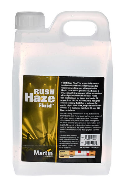 JEM Rush & Thrill Haze Fluid 2,5l