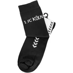 hummel 1. FC Köln Business Socken 22/23 black 46-48