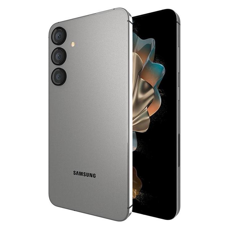 Samsung Galaxy S24+ Kamera-Schutzring Aluminium (Samsung Galaxy S24+) (CM053602)