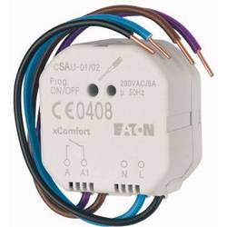 CSAU-01/02 Eaton xComfort Schaltaktor Schaltleistung (max.) 1840 W 240694