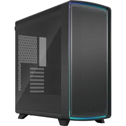 Fractal Design Summit Ambience Blackout TG | PC-Gehäuse