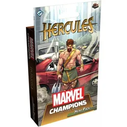 FFG Marvel Champions le jeu de cartes - Hercules (Deutsch)