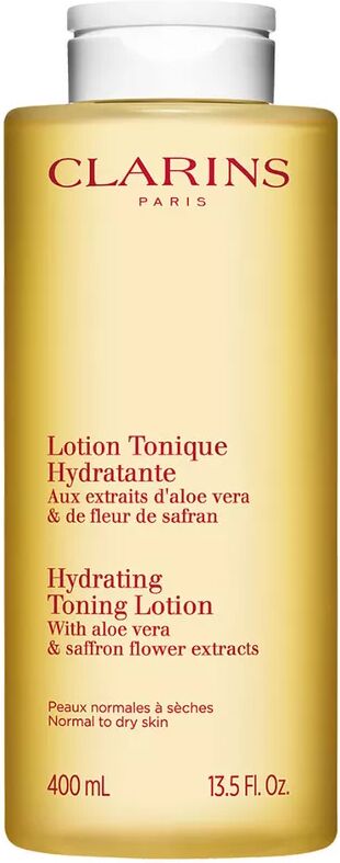 Clarins - Lotion Tonique Hydratante, 400 ml