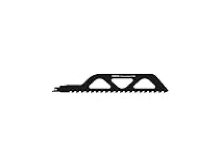 Leman - 1 Lame de scie sabre Long 280mm Pas 12,5mm Brique / Parpaing / Béton cellulaire - 7718.01