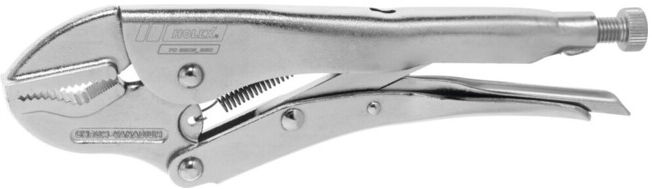 HOLEX Pince-étau universelle avec mâchoire prismatique 250 mm (708205 250)
