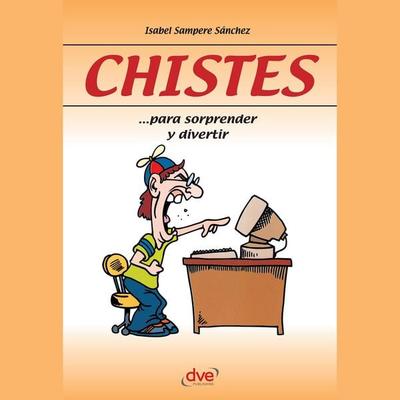 Chistes - Isabel Sampere Sánchez, Audio, 9798894057125