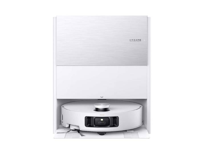 Dreame Aqua10 Roller Roboterstaubsauger Weiss