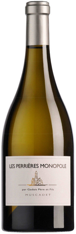 Muscadet 'Perrieres Monopole' Domaine Gadais 2019