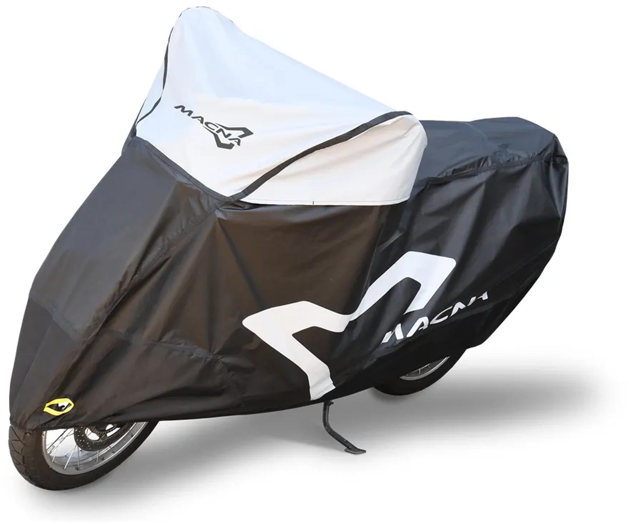 Macna Premium Motorrad Abdeckplane 165-8201-L-180