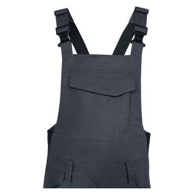 Uvex Latzhose suXXeed industry grau, anthrazit 90 (90) (8856519)