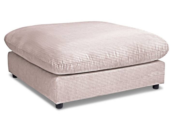 SANSIBAR LIVING Sitzhocker Hocker SANSIBAR DAGEBÜLL BHT 100x44x100 cm