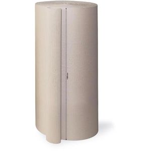 Böttcher-AG Wellpappe Rolle, grau, 120cm x 70m