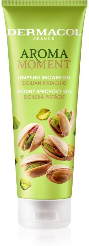 Dermacol Aroma Moment Sicilian Pistachio shower gel 250 ml