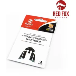Red Fox 1/32 F-117A Nighthawk (Late) BE (for Trumpeter kit)