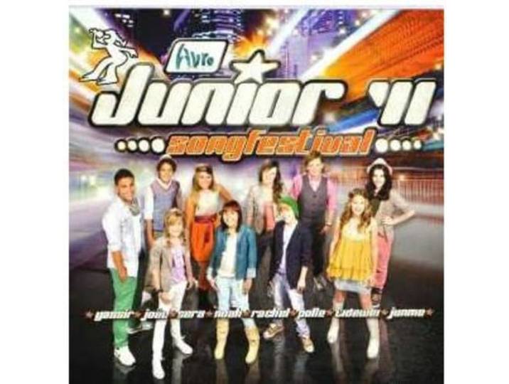 Finalisten Junior Songfestival - Junior Song Festival 2011