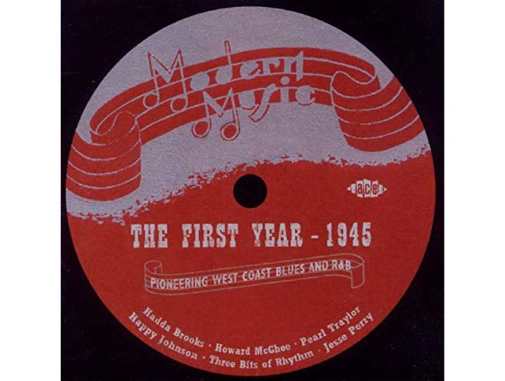 Various - Modern Music -First..