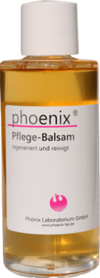 PHÖNIX LABORATORIUM GmbH PHOENIX PFLEGE-BALSAM 100 ml 13476224