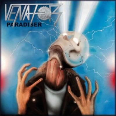 Paradiser - Venator, CD
