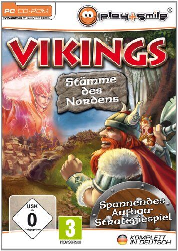 Rondomedia - Vikings - Stämme des Nordens - Preis vom 30.09.2026 09:01:18 h