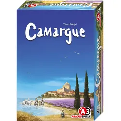 Abacus Camargue (Deutsch, 2 - 6 Spieler)