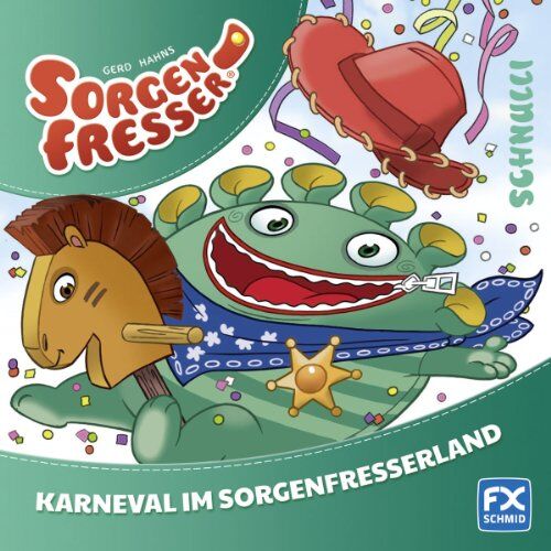 Gerd Hahns Sorgenfresser: Schnulli - Party im Sorgenfresserland - Preis vom 30.09.2026 09:01:18 h