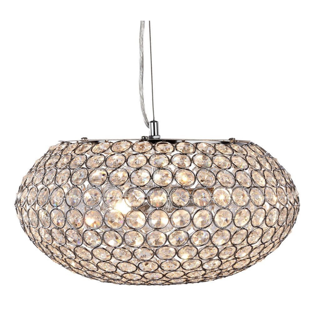Design hanglamp Chantilly Searchlight Ø 35cm