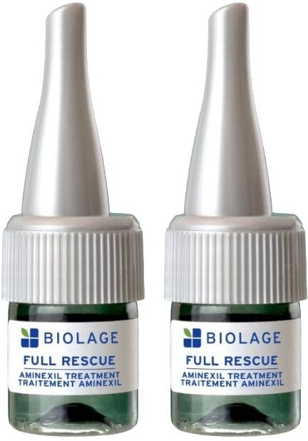 Biolage Full Rescue Aminexil Treatment 10 x 6ml Double