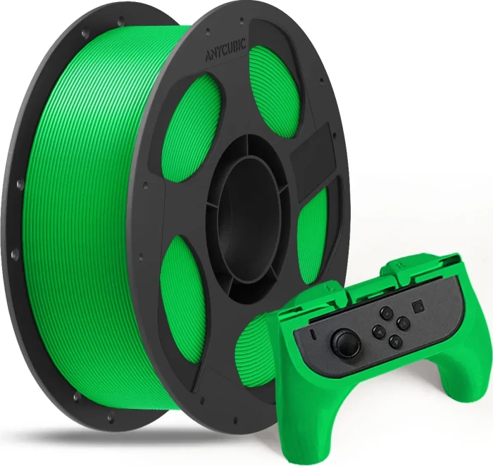 Anycubic PLA+ Filament Green