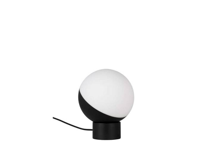Contur 20 Lampe de Table Black/White - Globen Lighting - Salon / séjour - Métal