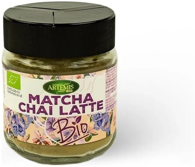 Artemis Bio Matcha Chai Latte Bio 60g