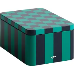 Hay Küchenbehälter S grün-marineblau