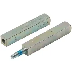 Ogro Panik-Stift 120 FS SECURE 4-KT.9mm TS 65-71mm geteilter Vollstift
