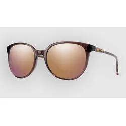 Smith Cheetah Rose Tortoise Sonnenbrille cp plrzd rose gold mirror Gr. Uni