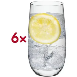 Rona Longdrinkglas Highball 12 Lunar 490 ml /-/0,4 l 6 Stück transparent, 14.4 cm