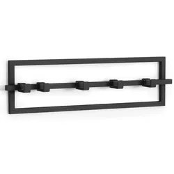 Umbra Wandgarderobe CUBIKO - B/H/T ca. 53.00x15.00x6.00