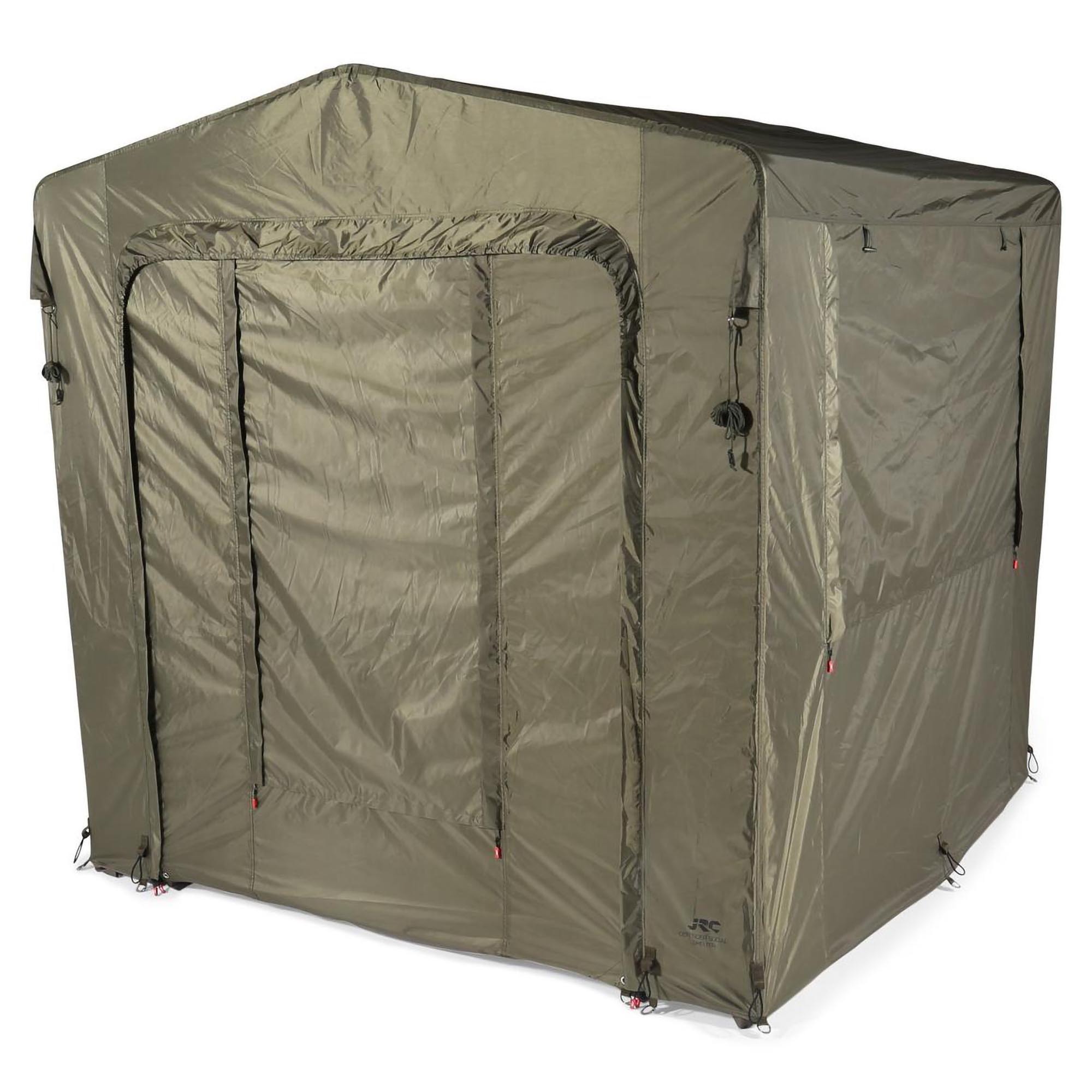 Jrc Defender Social Shelter