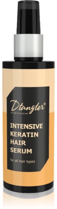 Dtangler Intensive Keratin Hair Serum sérum à la kératine pour cheveux 100 ml