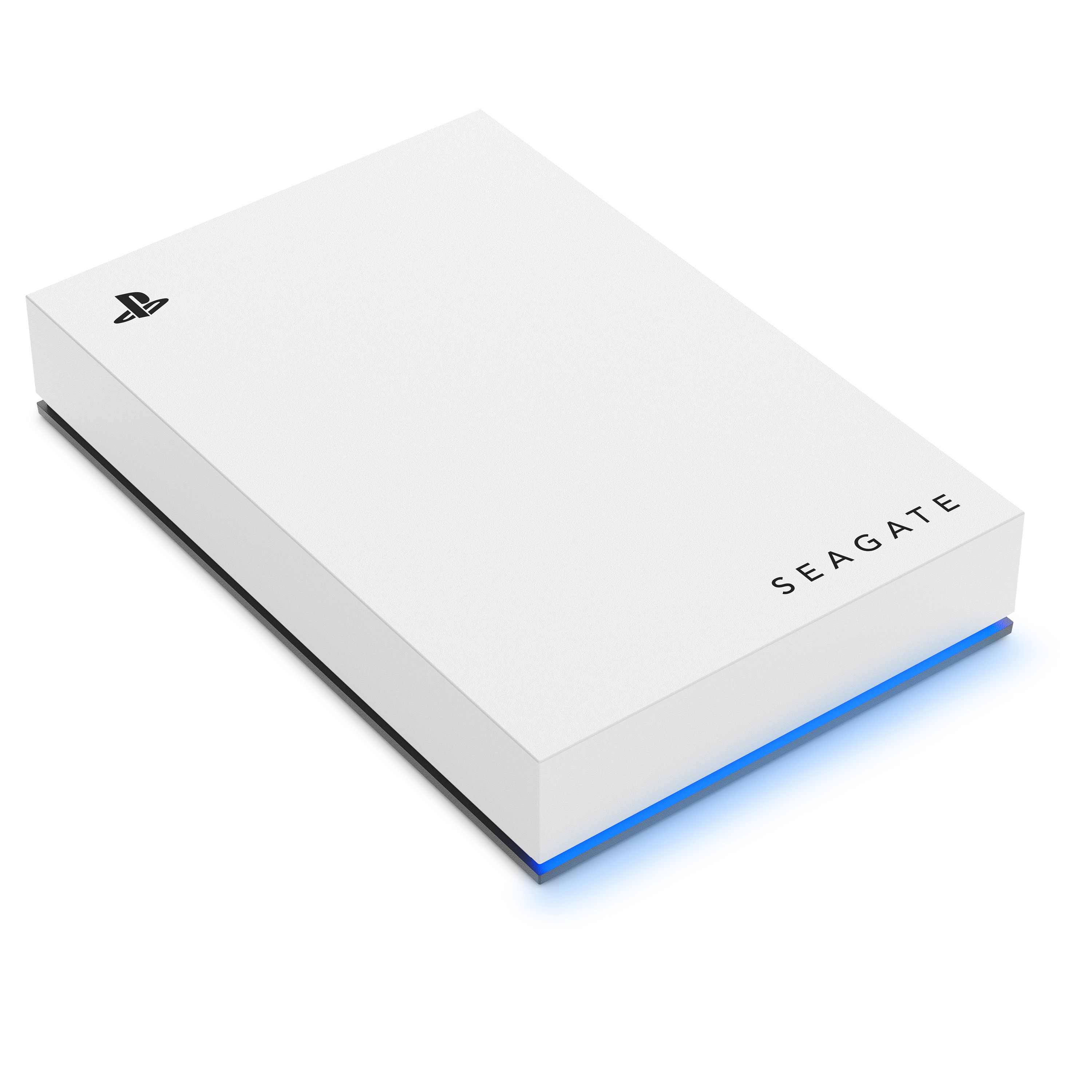 Seagate Game Drive für PlayStation 5 TB externe Festplatte (HDD) Weiß