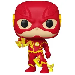 Funko DC Comics POP! & Tee Vinyl Figur & T-Shirt Set The Flash Grösse M