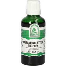 KASTANIENBLÄTTER Tropfen zum Einnehmen 50 ml