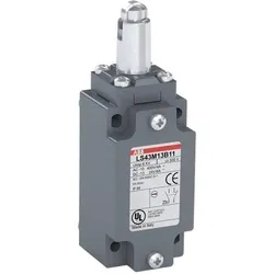 ABB Stotz S&J Standard-Positionsschalter LS43M13B11