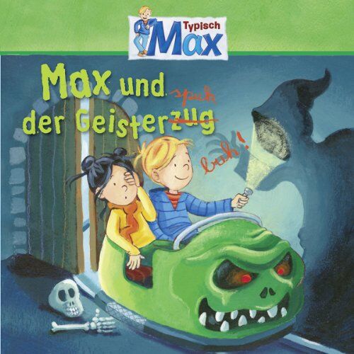Max - Max 05: Max und der Geisterspuk - Preis vom 02.10.2026 23:42:20 h