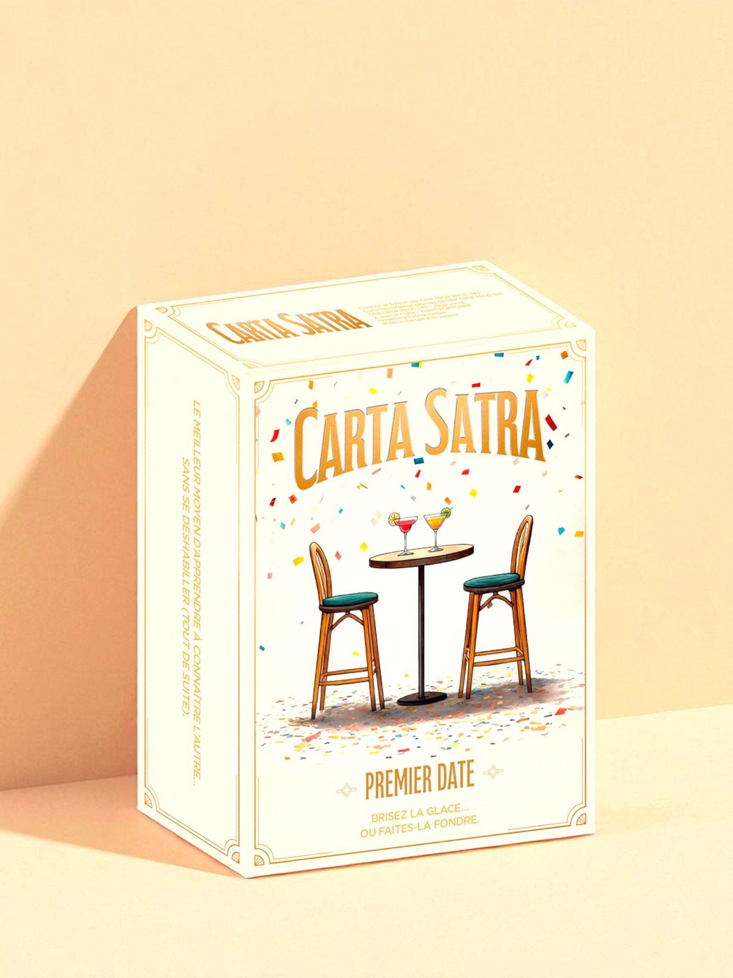 Carta Sutra Premier Date