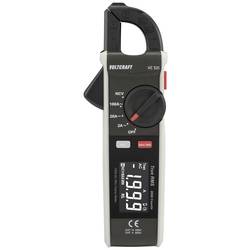 VOLTCRAFT VC-321 Stromzange kalibriert (ISO) CAT II 600 V, CAT III 300 V Anzeige (Counts): 2000 VC-15815575