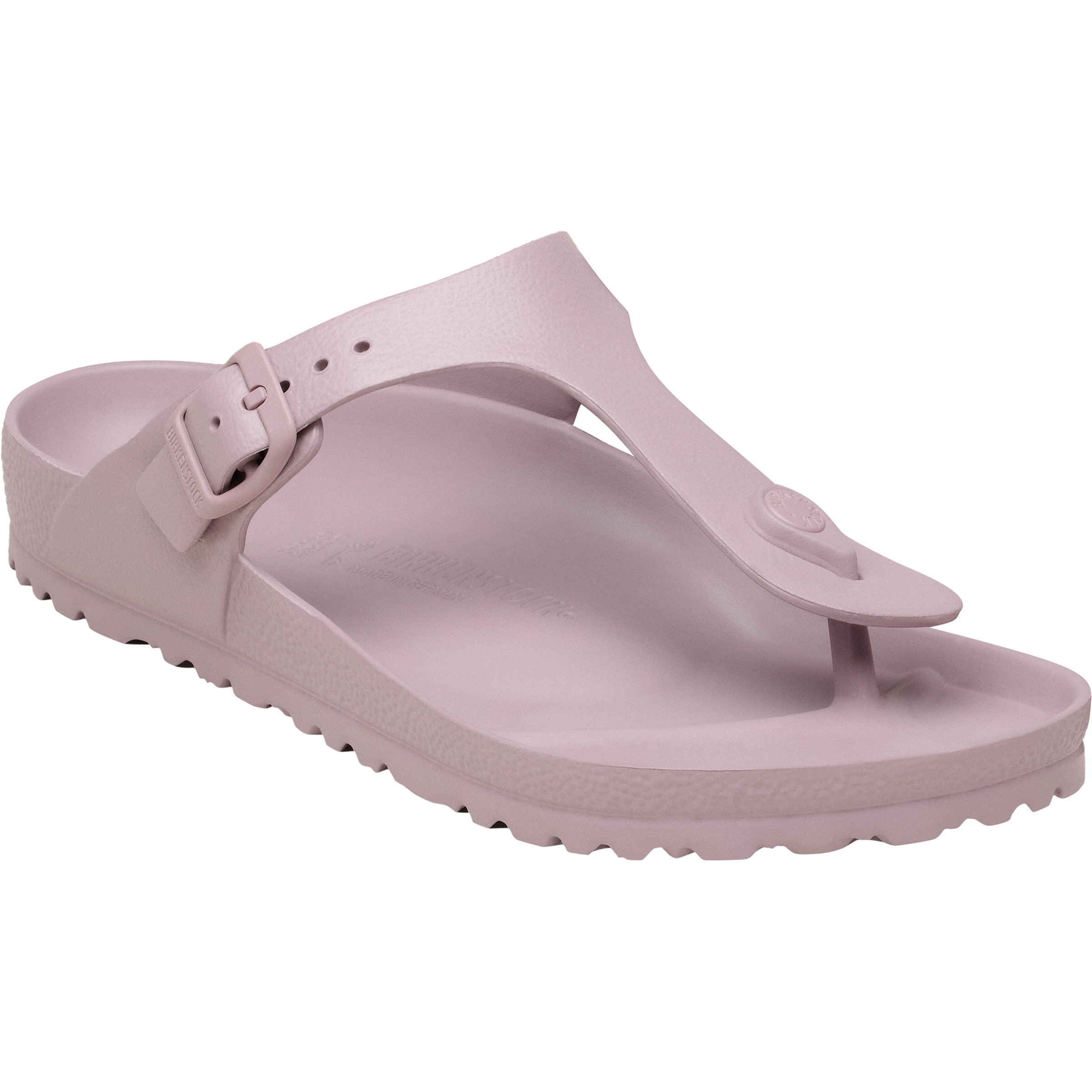 Birkenstock Gizeh Eva Regular Sandale Damen Sandalen rosa Größe 36 Lifestyle
